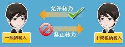 一般納稅人和小規(guī)模納稅人