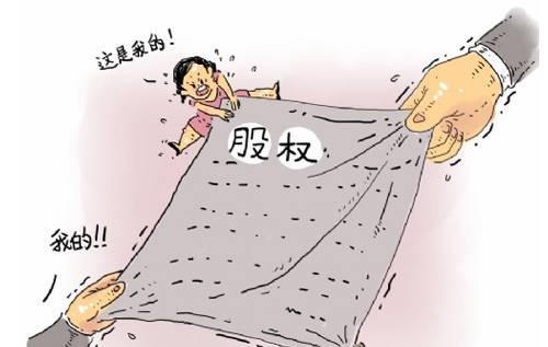 股權(quán)轉(zhuǎn)讓