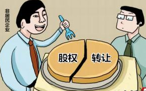 公司股權轉讓程序